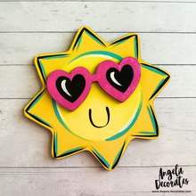 Load image into Gallery viewer, MINI Sun with Sunglasses Attachment
