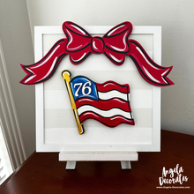 Load image into Gallery viewer, MINI 76 Flag Attachment
