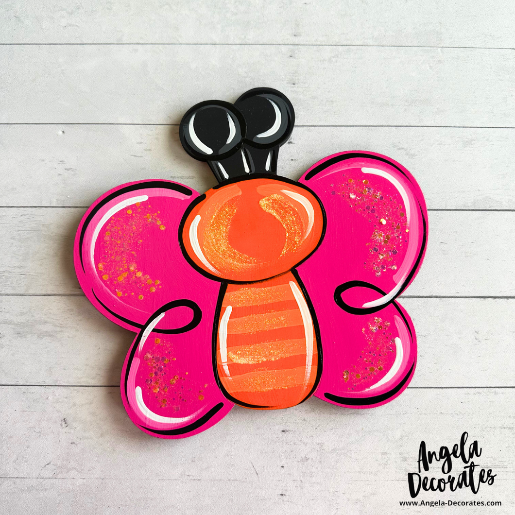 MINI Butterfly Attachment