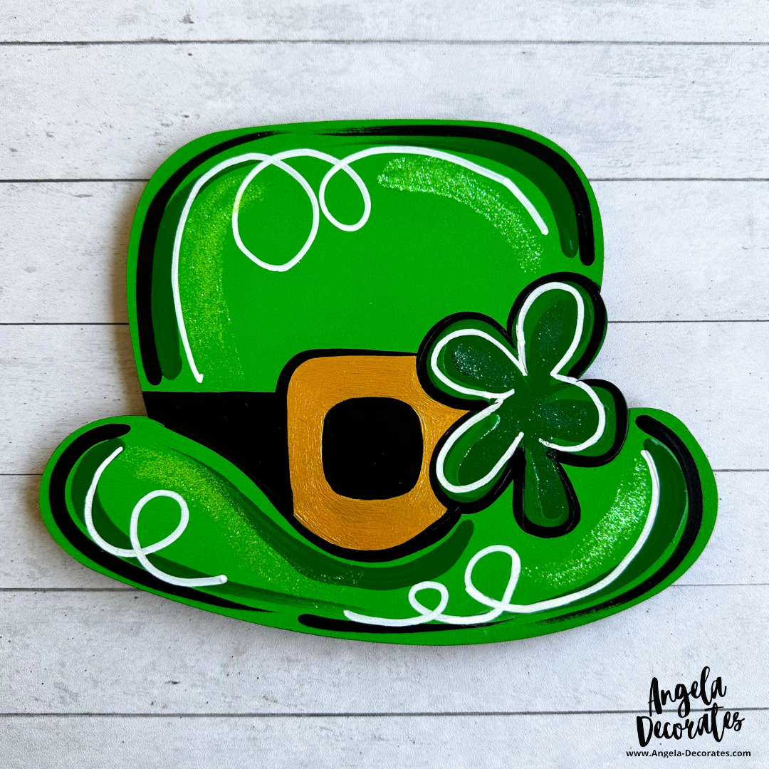 MINI Leprechaun Hat Attachment