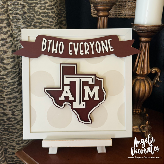 MINI Texas with Block ATM Attachment