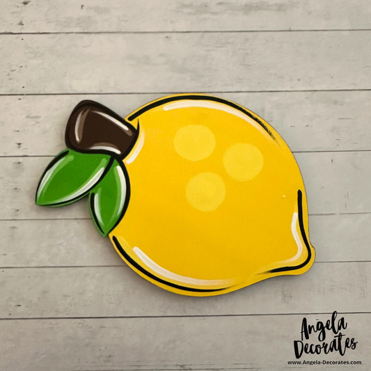 MINI Lemon Attachment
