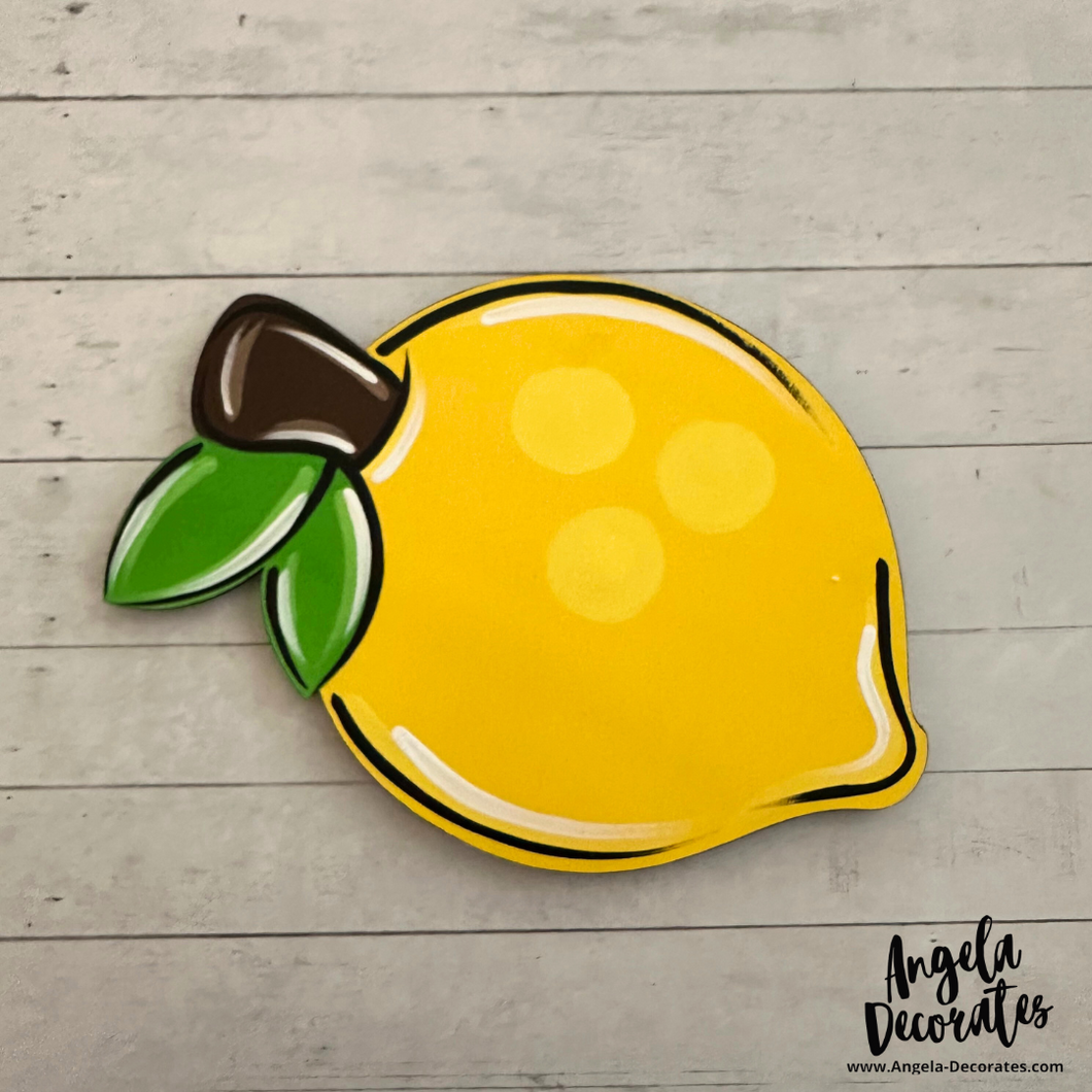 MINI Lemon Attachment