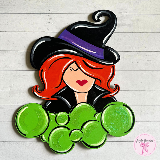 Miss Witch Attachment