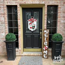Load image into Gallery viewer, Peppermint Latte Santa LARGE Attachment
