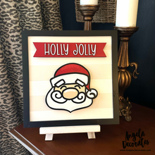Load image into Gallery viewer, Holly Jolly MINI Banner
