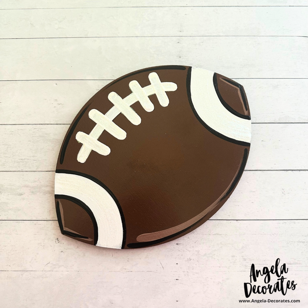 MINI Football Attachment (For Tabletop Frames and Porch Leaners)