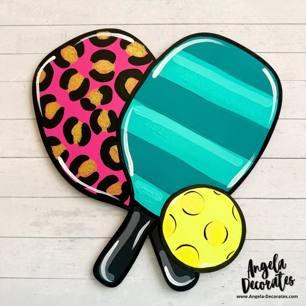 Pickleball Paddles