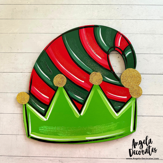Elf Hat Attachment