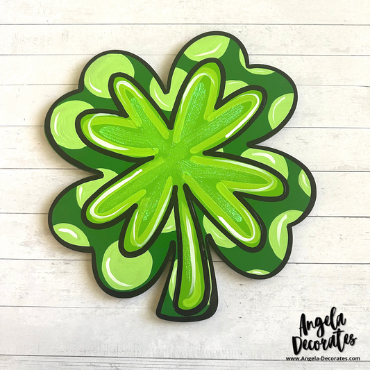 Four Leaf Clover Attachment
