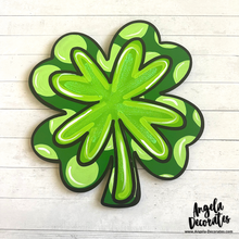 Load image into Gallery viewer, Four Leaf Clover Attachment
