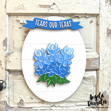 Load image into Gallery viewer, Texas Our Texas Banner
