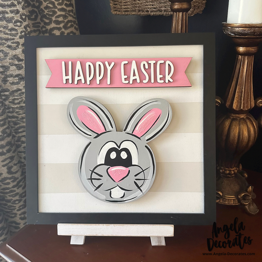 MINI Bunny Attachment (For Tabletop Frames and Porch Leaners)