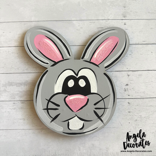 MINI Bunny Attachment (For Tabletop Frames and Porch Leaners)