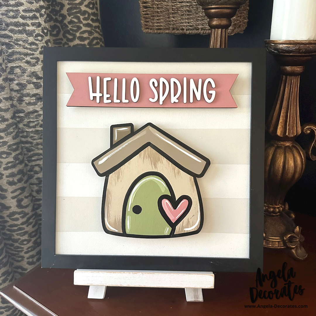 MINI Hello Spring Banner
