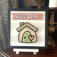 Load image into Gallery viewer, MINI Spring House Attachment
