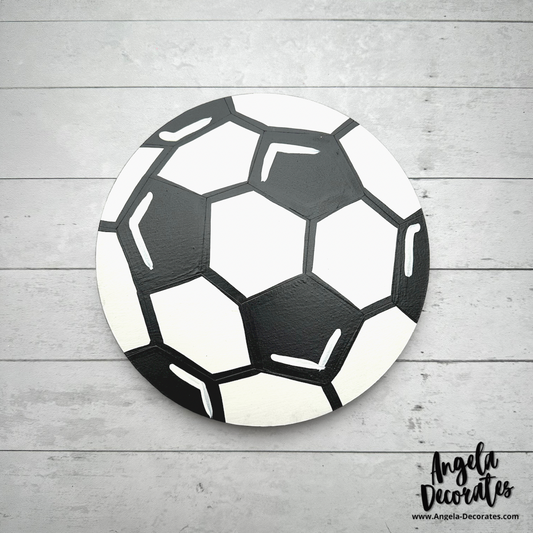 MINI Soccer Ball Attachment