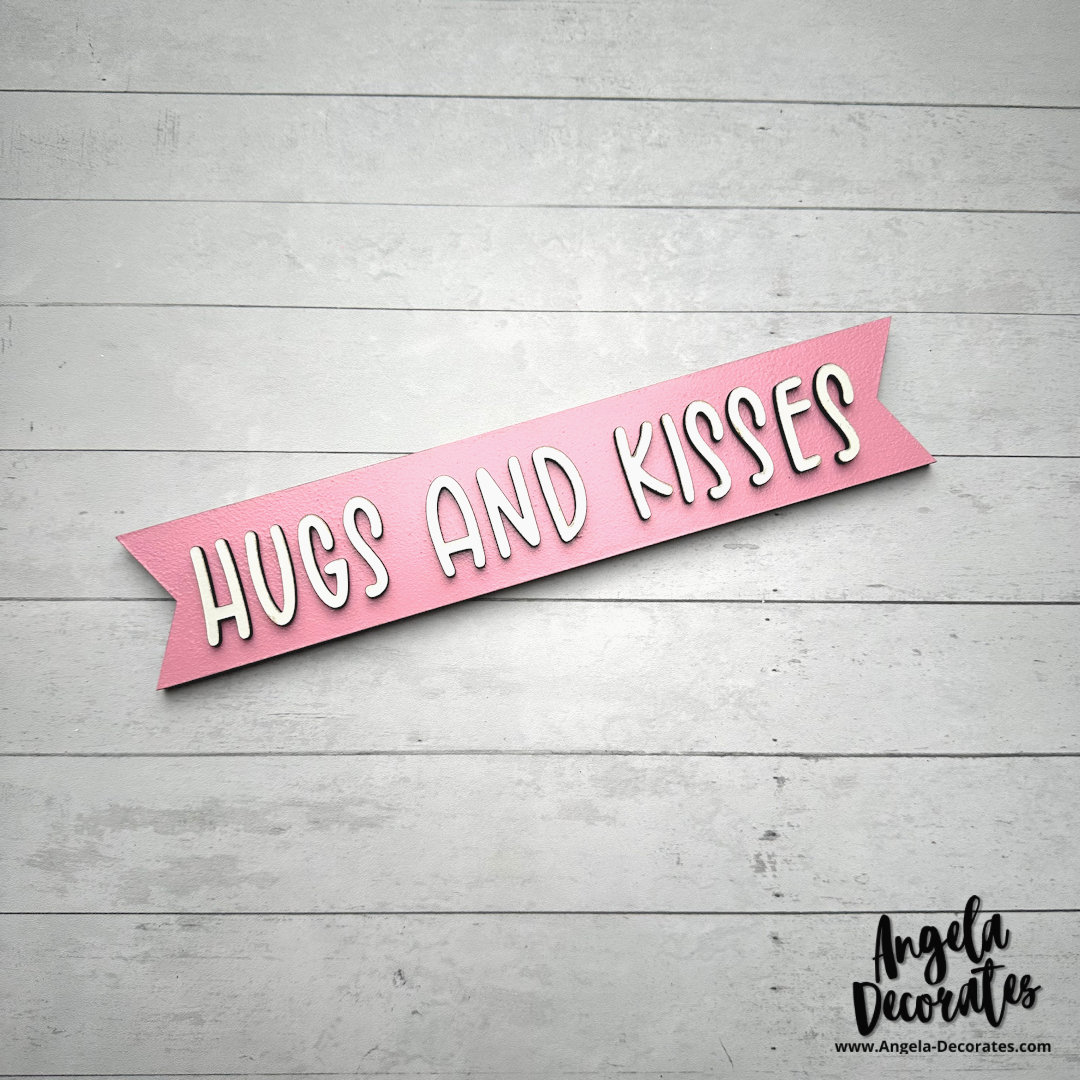 MINI Hugs and Kisses Banner