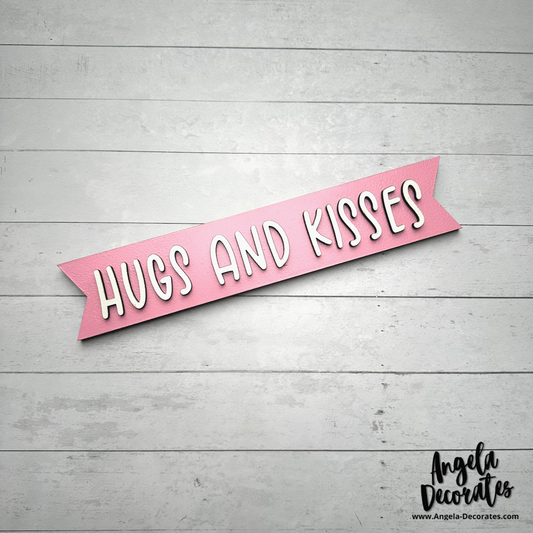 MINI Hugs and Kisses Banner