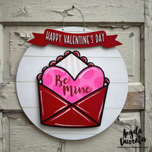 Load image into Gallery viewer, Valentine Love Note Attachment
