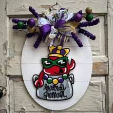 Load image into Gallery viewer, Mardi Gras Crawfish Attachment
