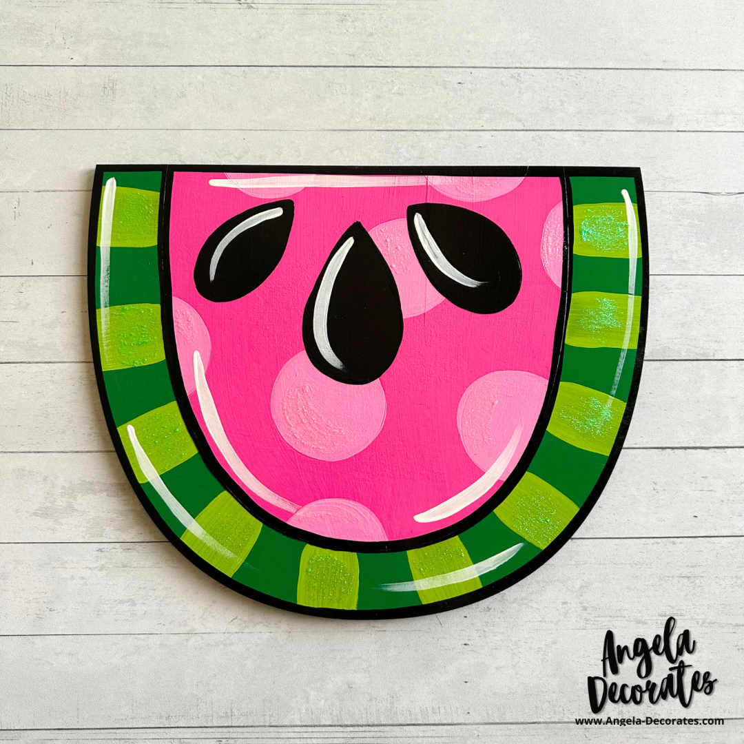 Pink Watermelon Attachment