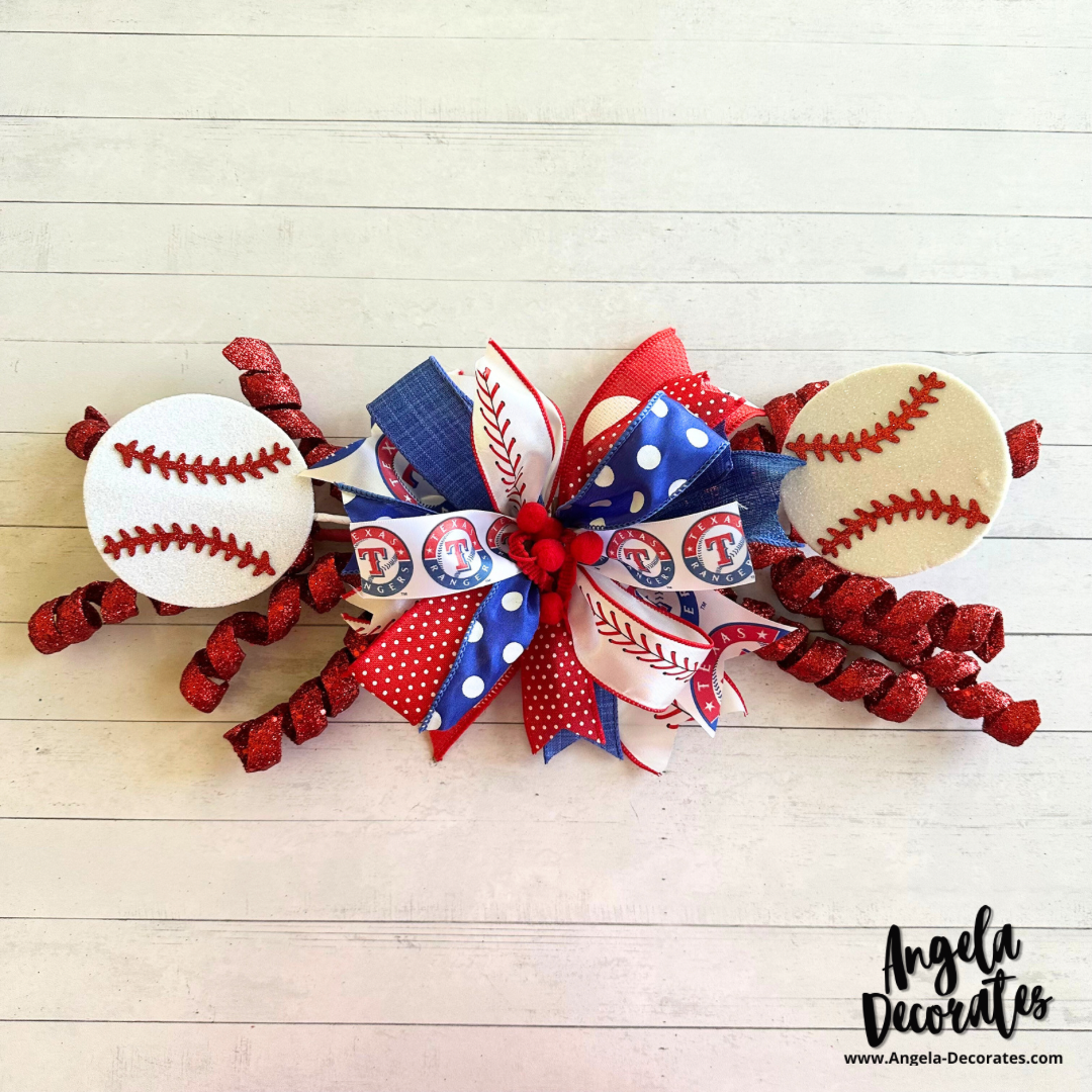 Dallas Baseball Swag