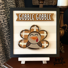 Load image into Gallery viewer, Gobble Gobble MINI Banner
