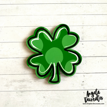 Load image into Gallery viewer, MINI Four Leaf Clover
