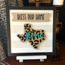 Load image into Gallery viewer, MINI Leopard Texas Home Attachment
