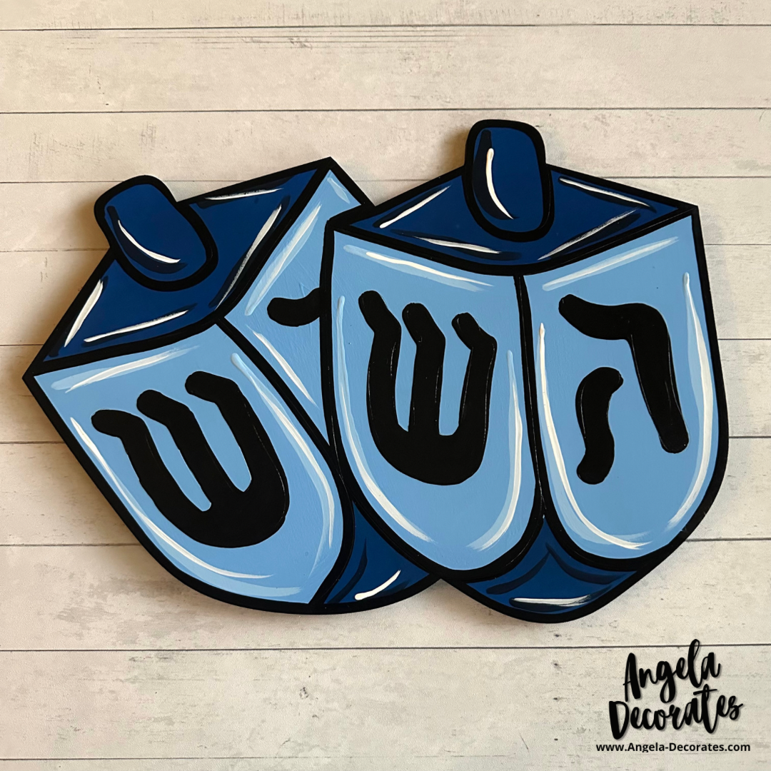 Dreidel Attachment