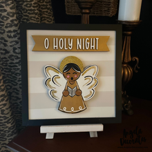 Load image into Gallery viewer, MINI O Holy Night Banner
