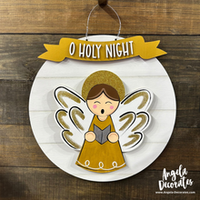 Load image into Gallery viewer, O Holy Night Banner
