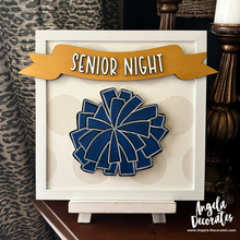 Load image into Gallery viewer, Senior Night Banner

