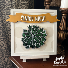 Load image into Gallery viewer, Senior Night Banner
