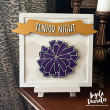 Load image into Gallery viewer, Senior Night Banner
