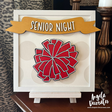 Load image into Gallery viewer, Senior Night Banner
