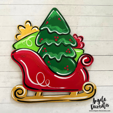 Load image into Gallery viewer, Sleigh LARGE Attachment

