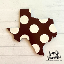 Load image into Gallery viewer, MINI Polka Dot Texas Attachment (Multiple Colors Available)
