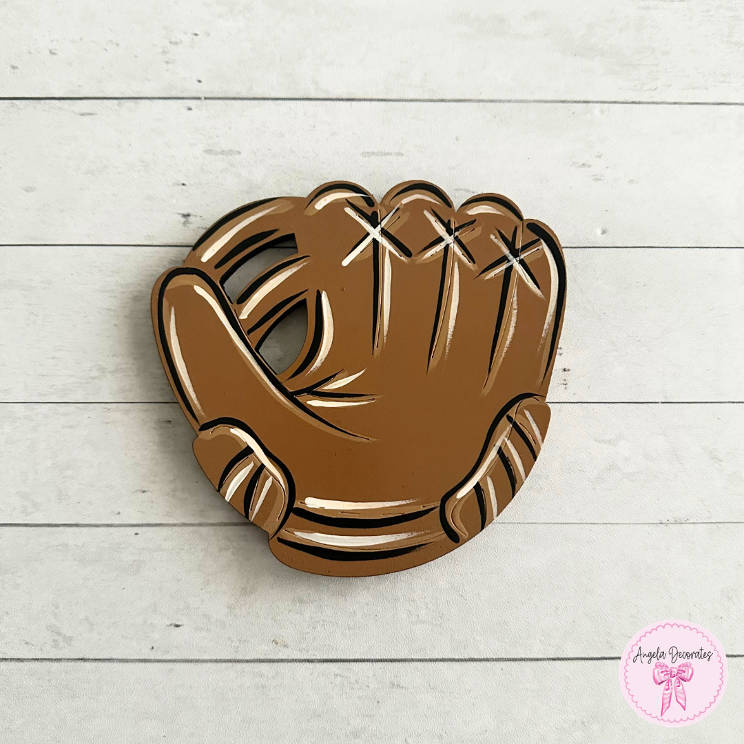 TINY Baseball Glove Attachment