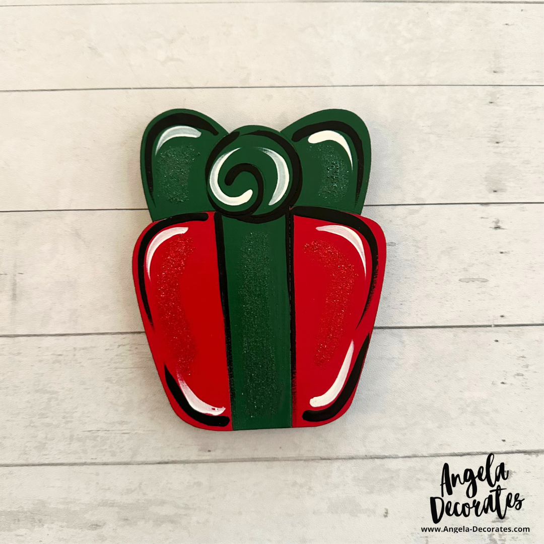 TINY Christmas Present Attachment