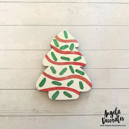 TINY Christmas Tree Attachment