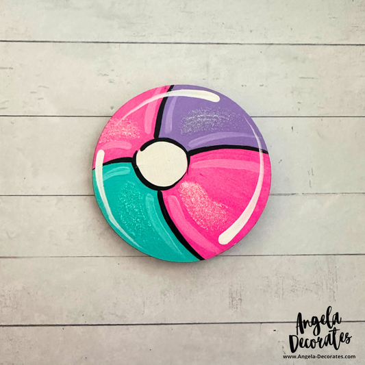 TINY Beachball Attachment