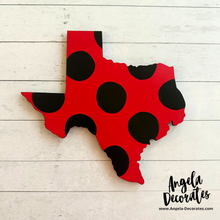 Load image into Gallery viewer, MINI Polka Dot Texas Attachment (Multiple Colors Available)
