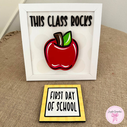 Teacher Gift Set