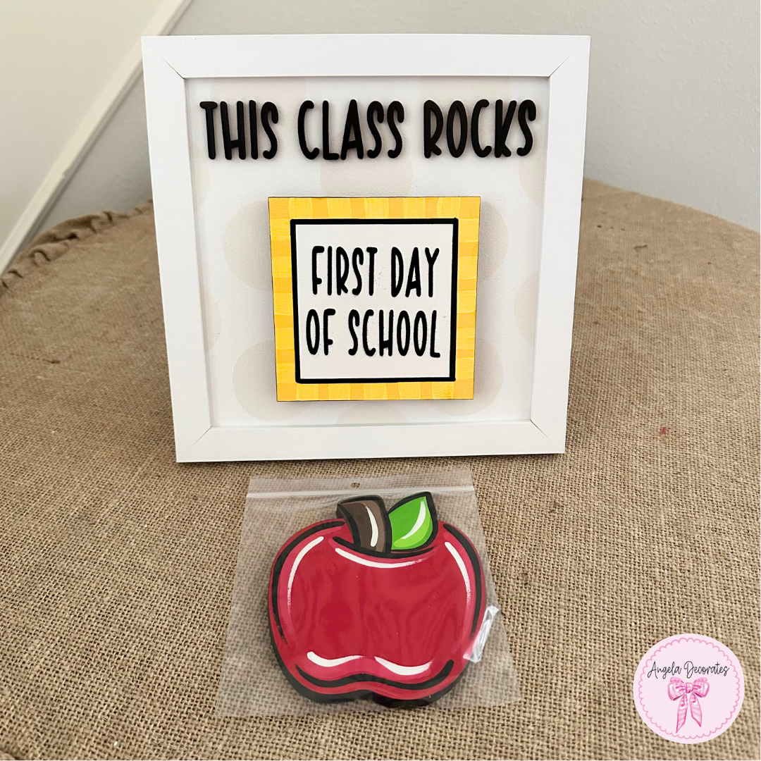Teacher Gift Set