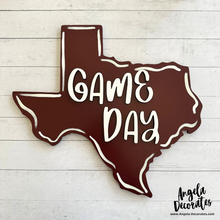 Load image into Gallery viewer, Game Day Texas Large Attachment (Multiple Colors)
