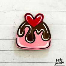 Load image into Gallery viewer, TINY Heart Truffle Attachment
