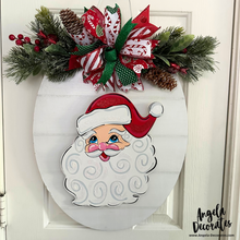Load image into Gallery viewer, Vintage Santa LARGE Attachment
