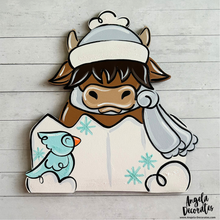 Load image into Gallery viewer, Winter Highland Attachment
